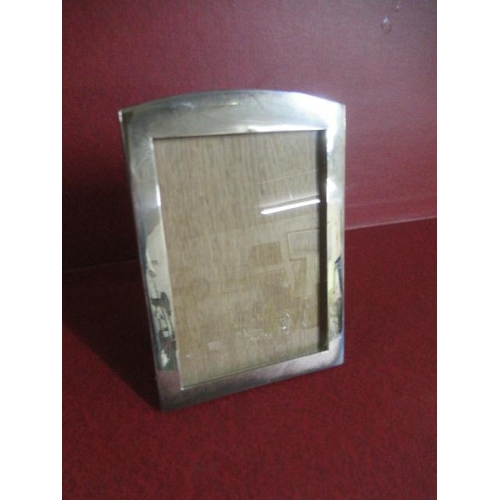 270 - SILVER PHOTOGRAPH FRAME