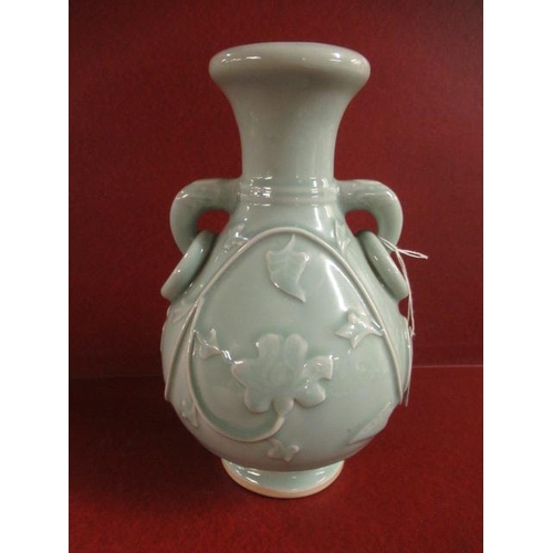 331 - CHINESE CELADON VASE