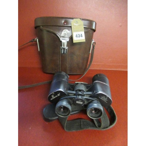 434 - PAIR OF BINOCULARS