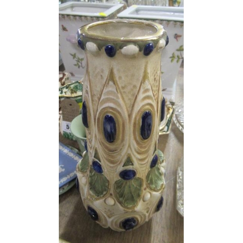 56A - AUSTRIAN ART NOUVEAU VASE