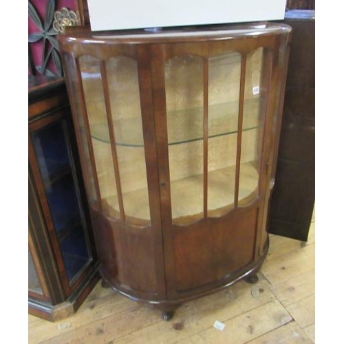 1123 - DISPLAY CABINET