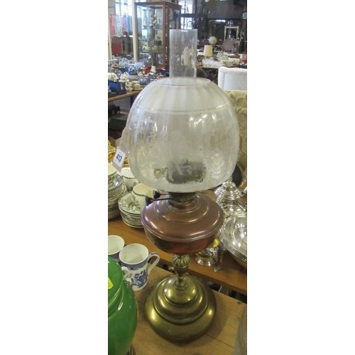 413 - OIL LAMP