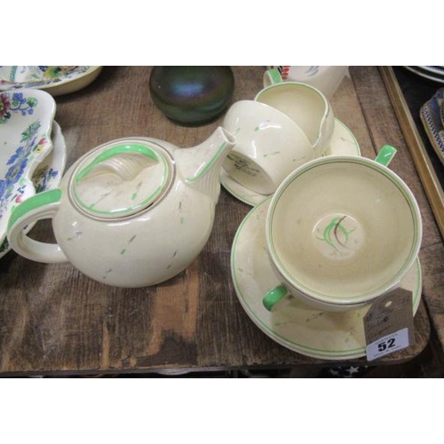 52 - SUSIE COOPER TEASET