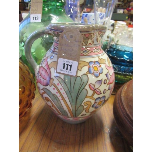 111 - CHARLOTTE RHEAD JUG
