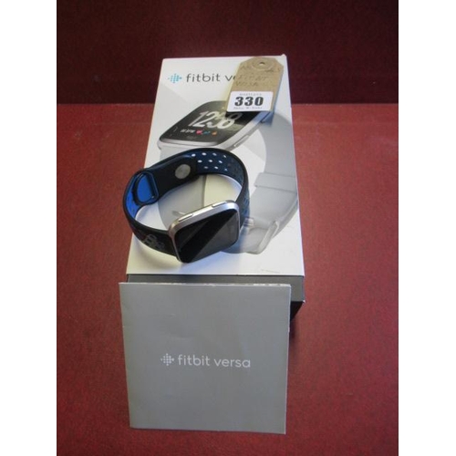 330 - VERSA FITBIT