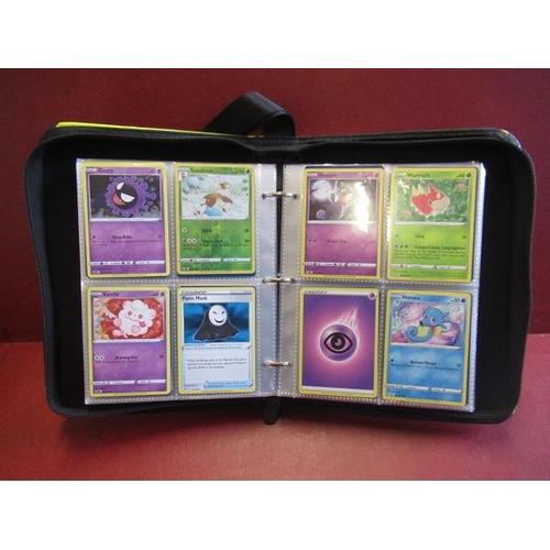 340 - ALBUM OF POKEMON CARDS