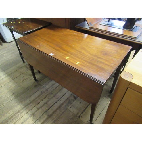 972 - MAHOGANY PEMBROKE TABLE