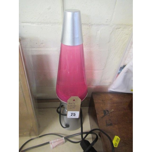 Lot 25        