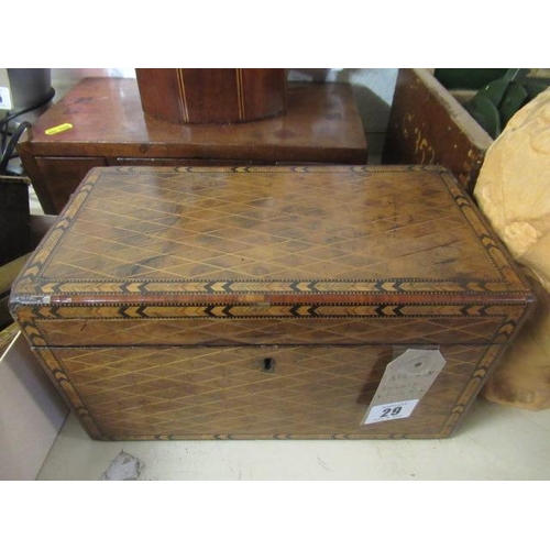 Lot 29        