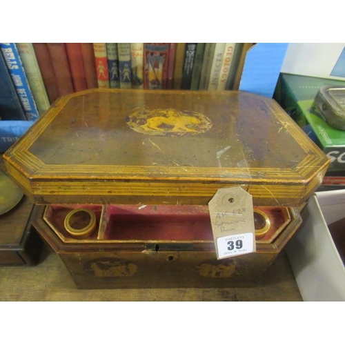 Lot 39        