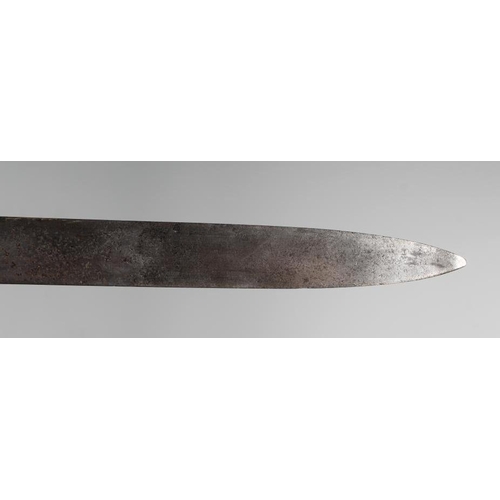 418 - AN 1828 PATTERN HIGHLAND INFANTRY OFFICER'S BROADSWORD for the 71st Highland Light Infantry, with 29... 