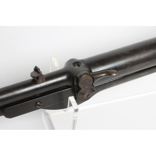 426 - A BSA IMPROVED MODEL D .22 AIR RIFLE with 19