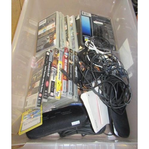 78 - TWO PS2 CONSOLES WITH GAMES AND A SMALL QUANTITY OF POKEMON CARDS ETC