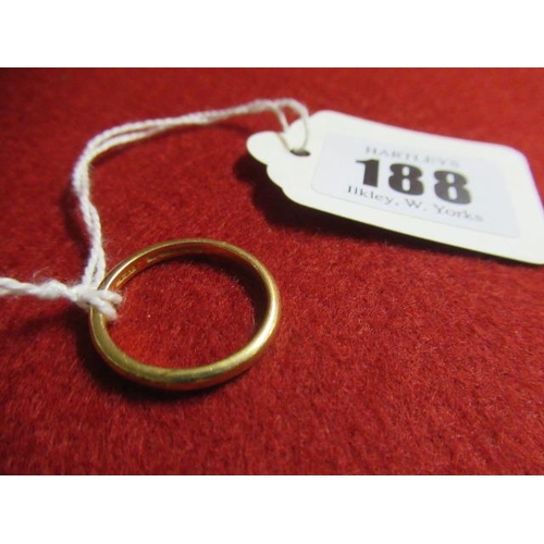 Lot 188       