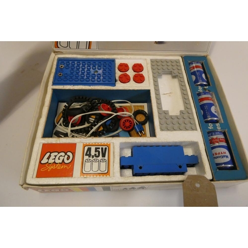 197 - Lego system 103, boxed, used, appears complete