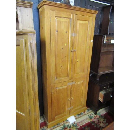 1075 - TALL PINE CUPBOARD