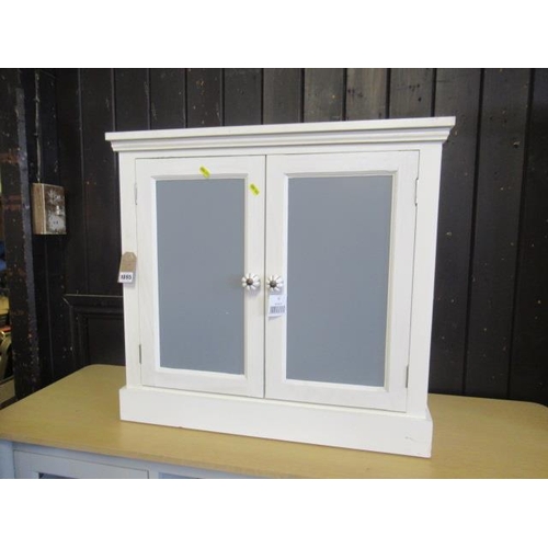 1095 - SMALL WALL CABINET