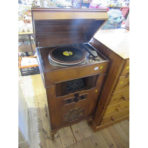 1110 - RADIOGRAM