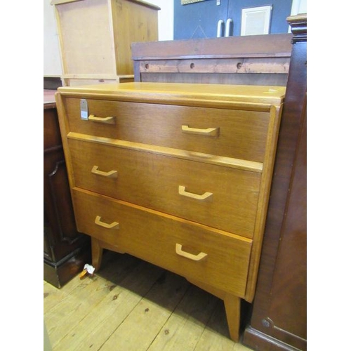 1113 - G PLAN CHEST OF DRAWERS