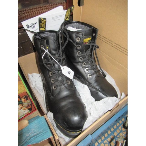 49 - PAIR OF DOC MARTENS SIZE 9