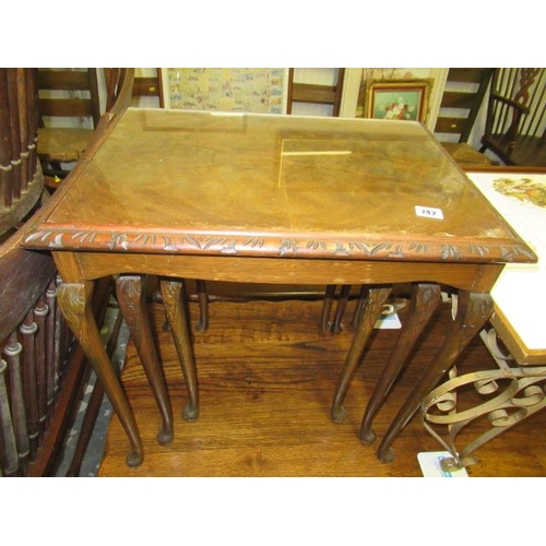 742 - NEST OF TABLES