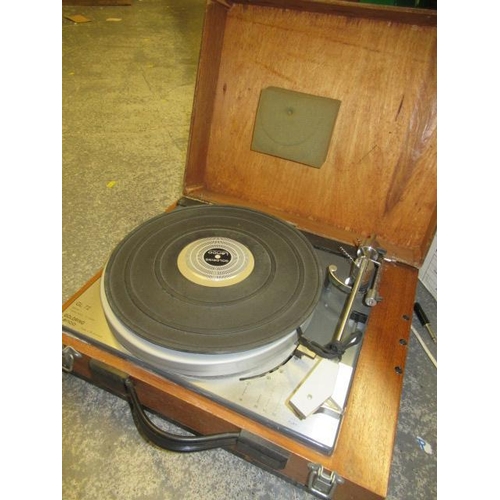 86 - RECORD PLAYER
