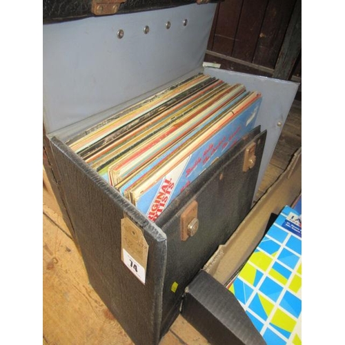 74 - QUANTITY OF LP RECORDS