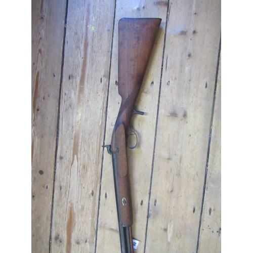 40 - PERCUSSION MUSKET