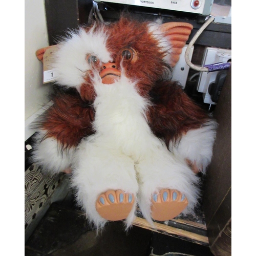 1 - 1980S GIZMO DOLL