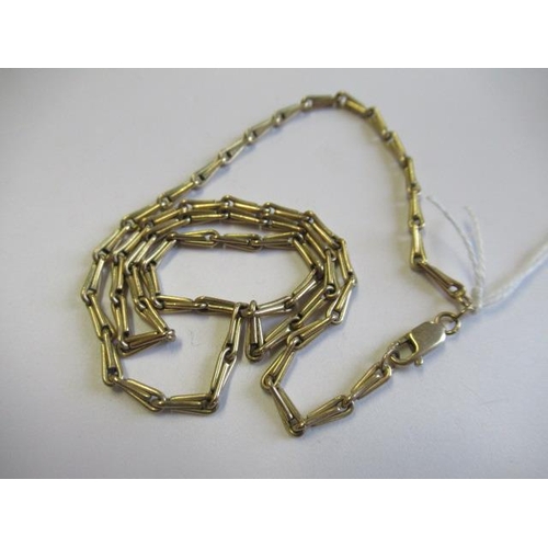 175 - 9CT GOLD CHAIN 16.5g