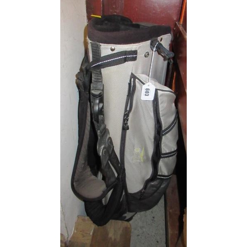 603 - GOLF BAG