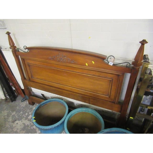 877 - DOUBLE BEDHEAD