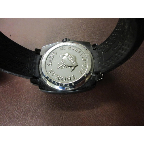 213 - THOMAS SABO WRISTWATCH