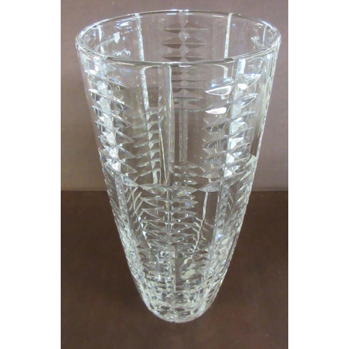 295 - 1930S STUART GLASS VASE