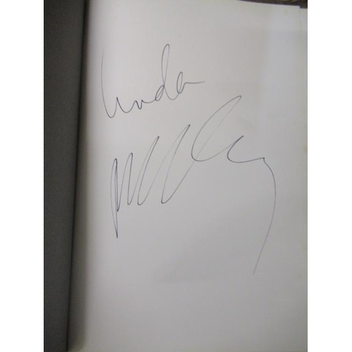 379 - SIGNED LINDA MCARTNEY PHOTOGRAPH BOOK