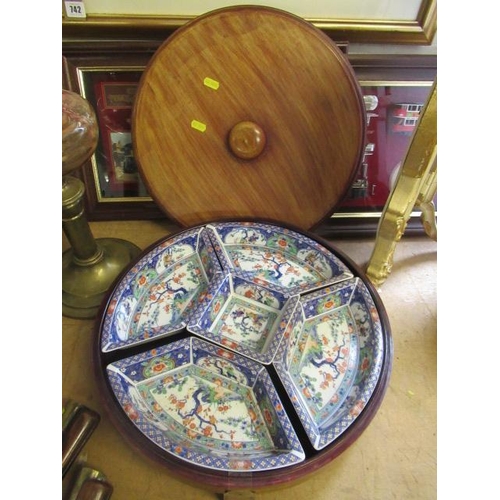 435 - ORIENTAL LAZY SUSAN