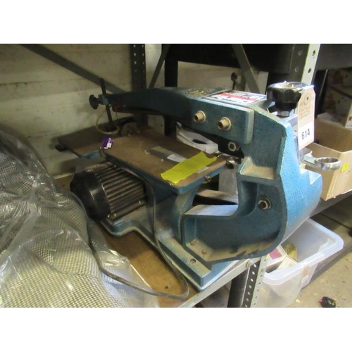 614 - CLARKE SCROLL SAW