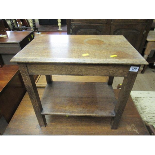 773 - SIDE TABLE