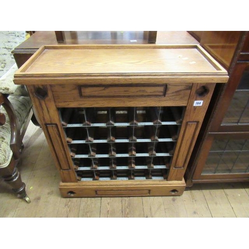 784 - WINE CABINET