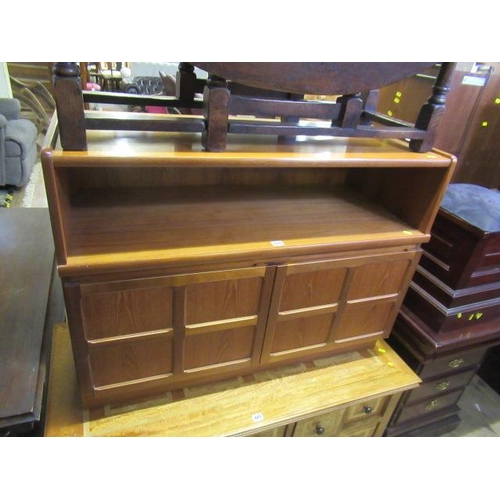 844 - NATHAN TEAK SIDEBOARD