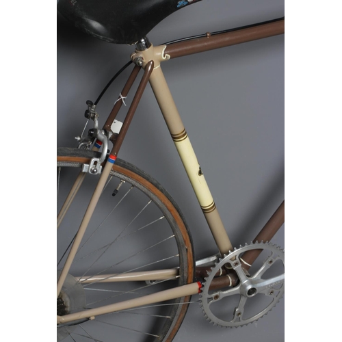 179 - A Harrier Olympic Sprint gents bicycle, in used condition, 25 1/4