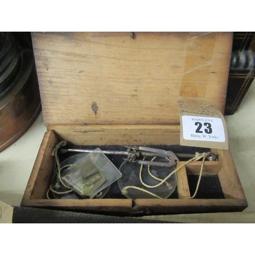 Lot 23        