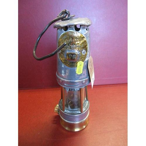 2 - MINERS LAMP