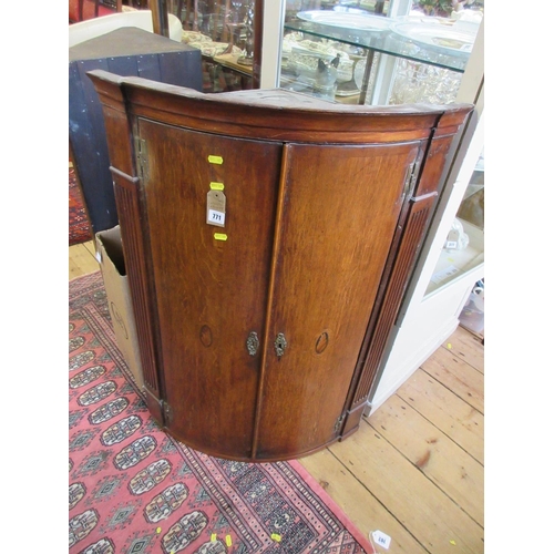 771 - CORNER CABINET