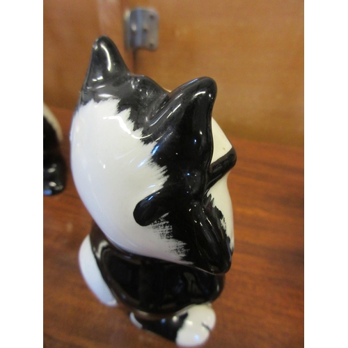 329 - LORNA BAILEY CERAMIC CAT BAND