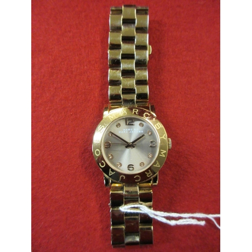 179 - BOXED MARC JACOBS WATCH