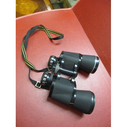 234A - 10 X 50 MIRANDA BINOCULARS