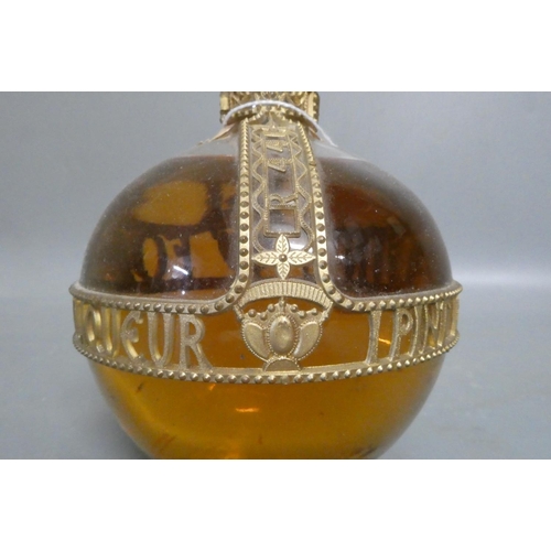 5 - One Jacquin's Forbidden Fruit liqueur, 1 pint 1884, in crowned orb (Est. plus 24% premium inc. VAT)