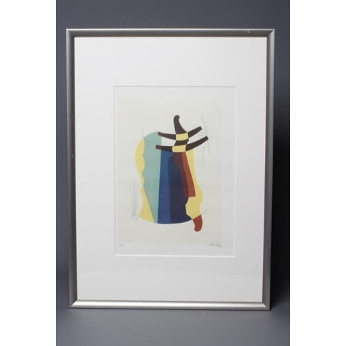 538 - MAN RAY (1890-1976) Revolving Doors Series, signed lower right, numbered 45/150, lithograph, 17