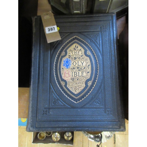 307 - VICTORIAN BIBLE